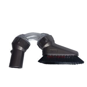 Dyson DC41 Vacuum Attachment Bristle Brush Head Curved Gray  Animal complete